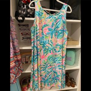 XL Lilly Pulitzer Kristen dress